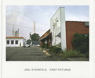 Joel Sternfeld: First Pictures - Sternfeld, Joel (Photographer)