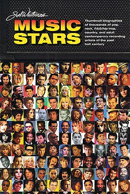 Joel Whitburn's Music Stars: Brief Bios of Every Recording Artist Who Ever Charted - Whitburn, Joel