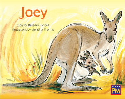 Joey: Leveled Reader Green Fiction Level 14 Grade 1-2 - Hmh, Hmh (Prepared for publication by)