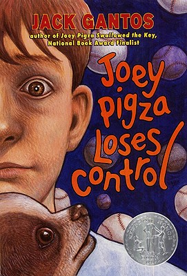 Joey Pigza Loses Control - Gantos, Jack