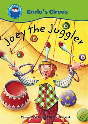Joey the Juggler - Dolan, Penny