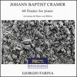Johann Baptist Cramer: 60 tudes for Piano (revisione di Hans von Blow)