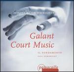 Johann David Heinichen: Galant Court Music