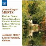 Johann Kaspar Mertz: Guitar Duets