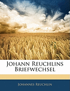 Johann Reuchlins Briefwechsel