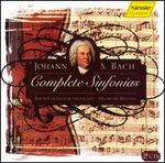 Johann S. Bach: Complete Sinfonias