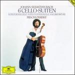 Johann Sebastian Bach: 6 Cello-Suiten, BWV 1007-1012