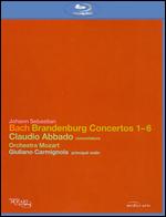 Johann Sebastian Bach: Brandenburg Concertos 1-6 [Blu-ray] - Andreas Morell
