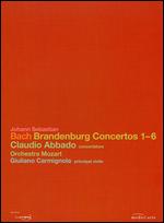 Johann Sebastian Bach: Brandenburg Concertos 1-6 - Andreas Morell