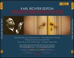 Johann Sebastian Bach: Brandenburg Concertos; Orchestral Suites; Harpsichord Concertos; The Musical Offering; Organ R