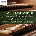 Johann Sebastian Bach: The Complete Organ Works, Vol. 4