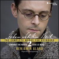 Johann Sebastian Bach: The Complete Works for Keyboard, Vol. 2 - Towards the North - Benjamin Alard (organ); Gerlinde Smann (soprano)