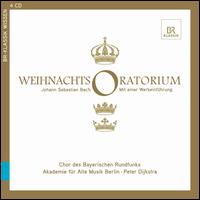 Johann Sebastian Bach: Weihnachtsoratorium - Anke Vondung (mezzo-soprano); Christian Brckner (speech/speaker/speaking part); Christian Immler (bass);...