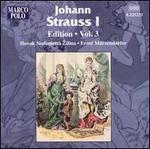 Johann Strauss I Edition, Vol. 3