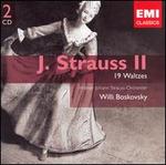 Johann Strauss II: 19 Waltzes