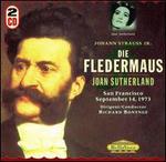 Johann Strauss Jr.: Die Fledermaus