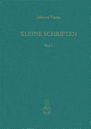 Johanna Narten. Kleine Schriften