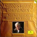 Johannes Brahms: 4 Symphonien