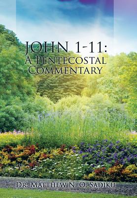 John 1-11: A Pentecostal Commentary - Sadiku, Matthew N O, Dr.