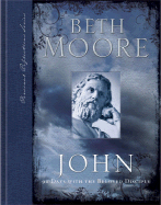 John: 90 Days with the Beloved Disciple - Moore, Beth