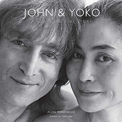 John and Yoko: A New York Love Story - Tannenbaum, Allan