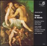 John Blow: Venus & Adonis - Christopher Josey (counter tenor); Gerald Finley (baritone); John Bowen (tenor); Jonathan Brown (bass);...