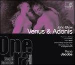 John Blow: Venus & Adonis - Christopher Josey (counter tenor); Gerald Finley (baritone); John Bowen (tenor); Maria Cristina Kiehr (soprano);...