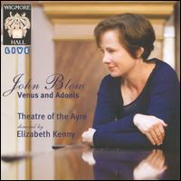 John Blow: Venus and Adonis - Elin Manahan Thomas (soprano); Elizabeth Kenny (guitar); Elizabeth Kenny (theorbo); Roderick Williams (baritone);...