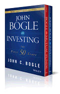 John C. Bogle Investment Classics Boxed Set: Bogle on Mutual Funds & Bogle on Investing