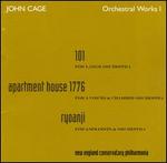 John Cage, Orchestral Works 1