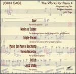 John Cage: The Works for Piano, Vol. 4 - Margaret Leng Tan