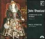 John Dowland: Complete Lute Works, Vol. 1-5