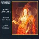 John Dowland: Selected Lute Music