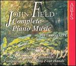 John Field: Complete Piano Music (Box Set) - Giorgio Cozzolino (piano); Pietro Spada (piano)