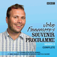 John Finnemore's Souvenir Programme Series 5: The BBC Radio 4 comedy sketch show