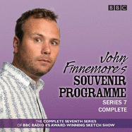 John Finnemore's Souvenir Programme: Series 7: The BBC Radio 4 comedy sketch show