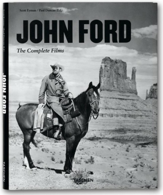 John Ford: The Searcher 1894-1973 - Eyman, Scott, and Duncan, Paul