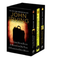 John Irving 3c Trade Box Set - Irving, John