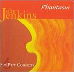 John Jenkins: Six Part Consorts