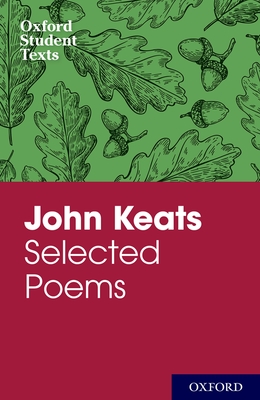 John Keats: Selected Poems - West, Debbie (Editor), and Croft, Steven