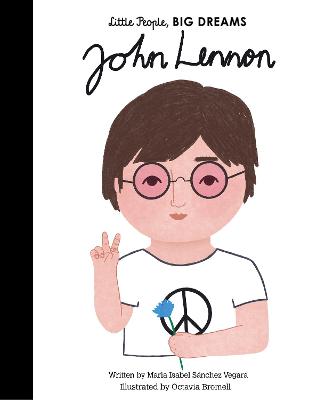 John Lennon - Sanchez Vegara, Maria Isabel