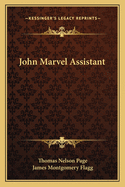 John Marvel Assistant