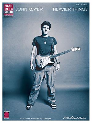 John Mayer - Heavier Things - Mayer, John (Composer)
