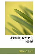 John MC Govern's Poems