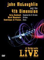 John McLaughlin and the 4th Dimension: @ Belgrade Live - 