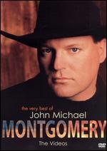 John Michael Montgomery: The Very Best of John Michael Montgomery - The Videos