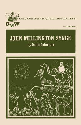 John Millington Synge - Johnston, Denis