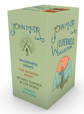 John Muir Wilderness Box Set - Muir, John
