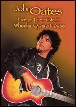 John Oates: Live at the Historic Wheeler Opera House [DVD/CD] [2 Discs]