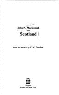 John P. Mackintosh on Scotland